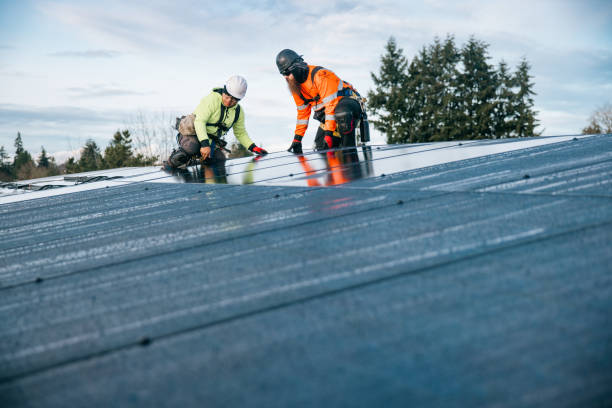 Trusted Gutter Repair And Installation service in Holly Springs, NC - Ben Roofing and Steel LLC